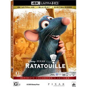 Ratatouille